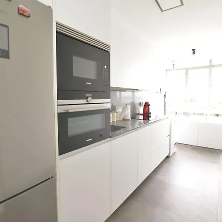 Apartment Apartamento De Sta Alicia Sardinero By Just Santander