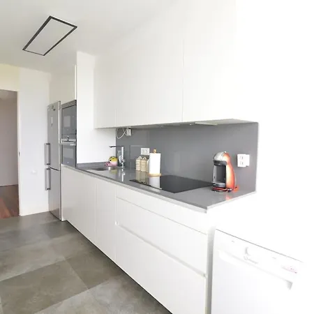 Apartment Apartamento De Sta Alicia Sardinero By Just Santander
