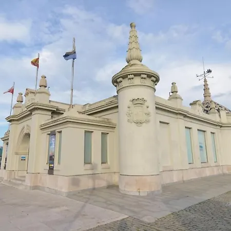 Apartamento De Sta Alicia Sardinero By Just Santander