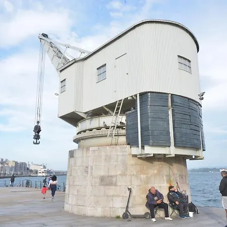 Apartamento De Sta Alicia Sardinero By Just * Santander