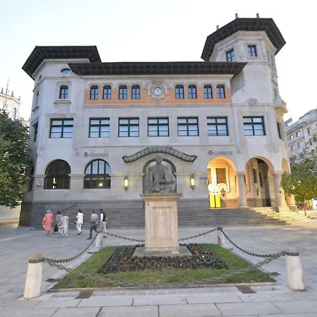 Apartamento De Sta Alicia Sardinero By Just * Santander