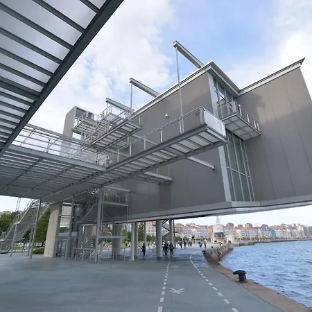 Apartment Apartamento De Sta Alicia Sardinero By Just *