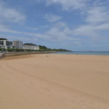 Apartamento De Sta Alicia Sardinero By Just Santander