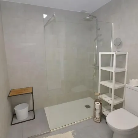 Apartamento De Sta Alicia Sardinero By Just * Santander