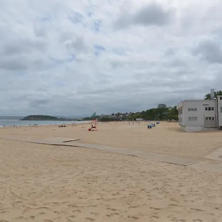 Apartamento De Sta Alicia Sardinero By Just Santander