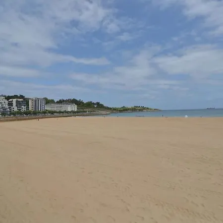 Apartamento De Sta Alicia Sardinero By Just Appartement