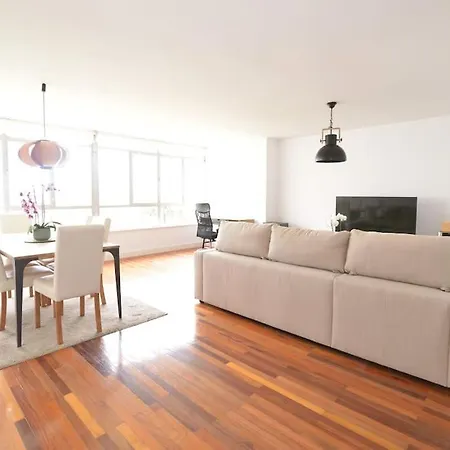 Apartamento De Sta Alicia Sardinero By Just * Santander