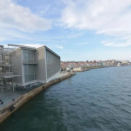 Apartamento De Sta Alicia Sardinero By Just