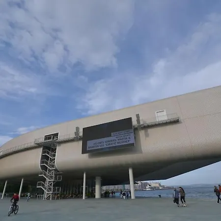 Apartamento De Sta Alicia Sardinero By Just Appartement *