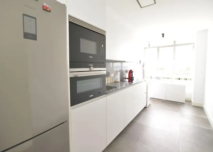 Apartment Apartamento De Sta Alicia Sardinero By Just Santander