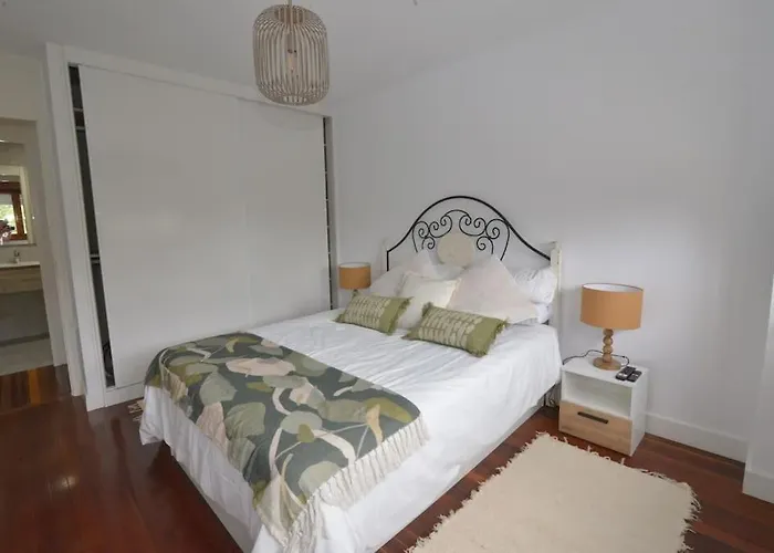 Apartamento De Sta Alicia Sardinero By Just Lejlighed *