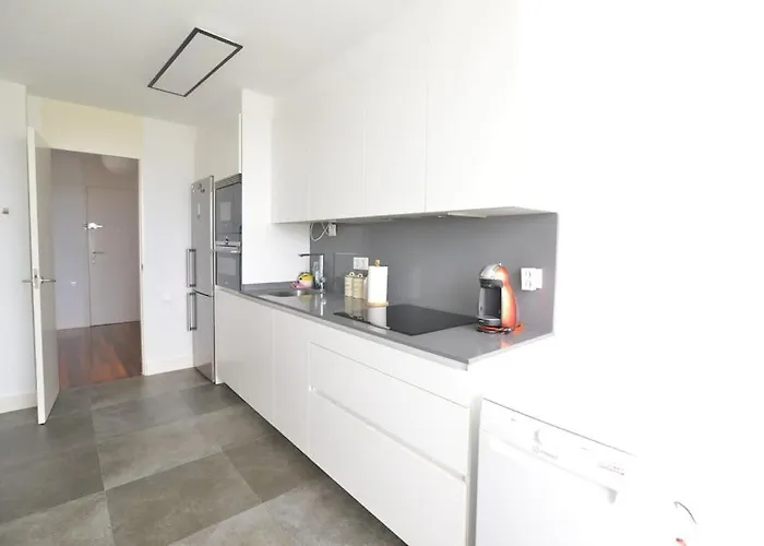 Lejlighed Apartamento De Sta Alicia Sardinero By Just Santander