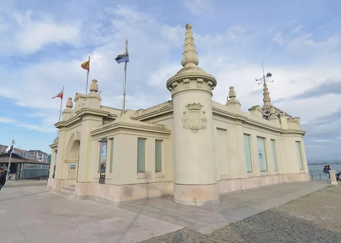 Apartamento De Sta Alicia Sardinero By Just Santander