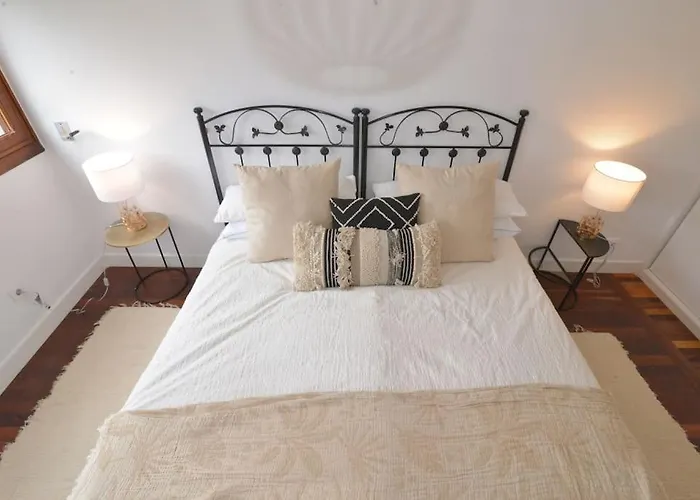 Apartment Apartamento De Sta Alicia Sardinero By Just *