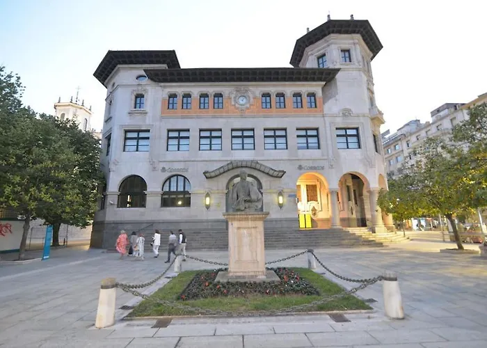 Apartamento De Sta Alicia Sardinero By Just * Santander