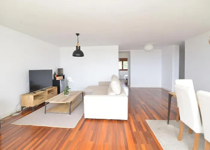 Apartamento De Sta Alicia Sardinero By Just Lejlighed