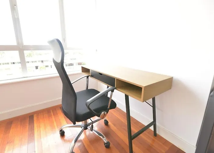 Apartamento De Sta Alicia Sardinero By Just Apartment *