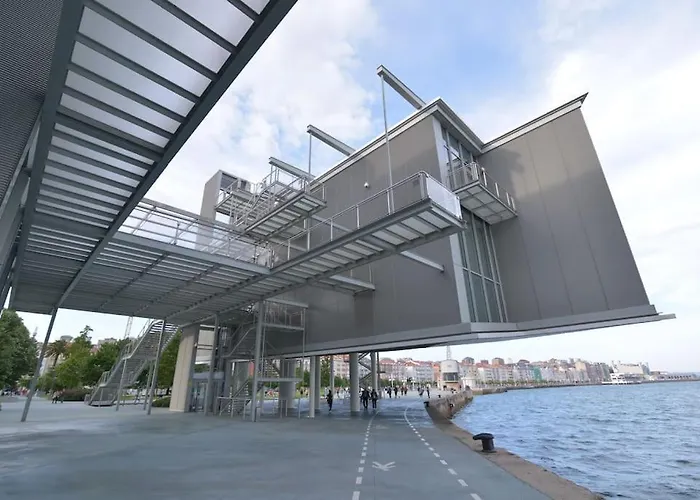 Apartment Apartamento De Sta Alicia Sardinero By Just *