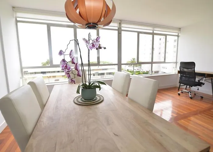 Lejlighed Apartamento De Sta Alicia Sardinero By Just Santander