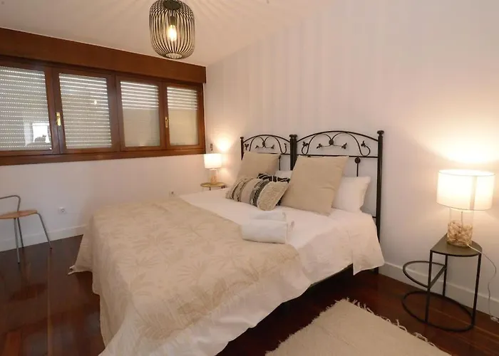 Apartamento De Sta Alicia Sardinero By Just