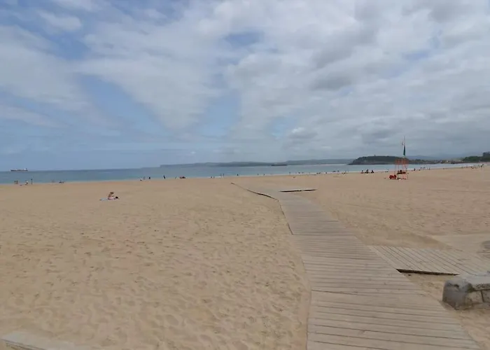 Apartamento De Sta Alicia Sardinero By Just Apartment