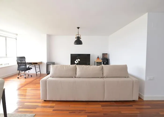 Apartamento De Sta Alicia Sardinero By Just Santander