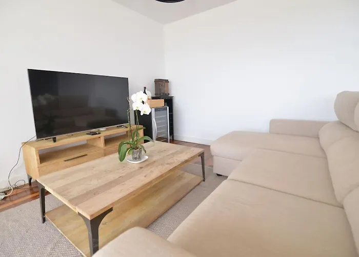 Apartamento De Sta Alicia Sardinero By Just Lejlighed