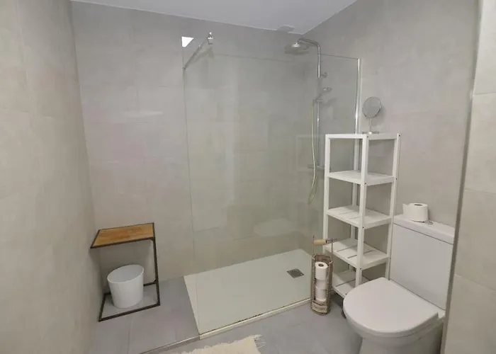 Apartamento De Sta Alicia Sardinero By Just * Santander