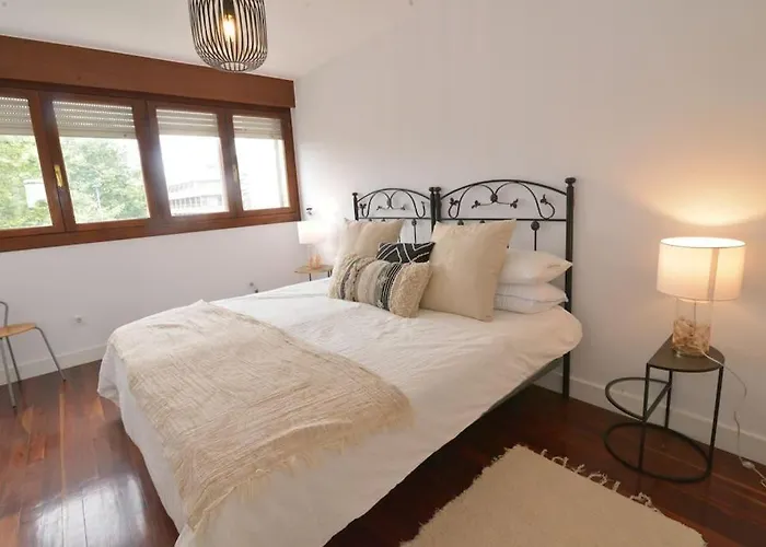 Apartamento De Sta Alicia Sardinero By Just