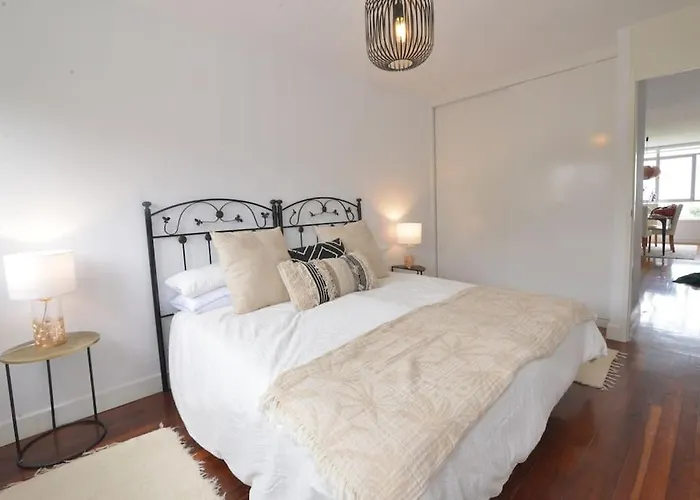 Apartamento De Sta Alicia Sardinero By Just Lejlighed