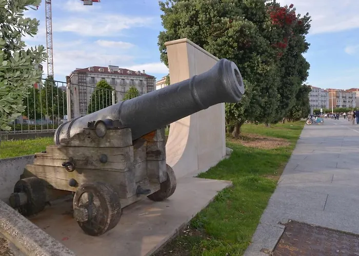 Apartamento De Sta Alicia Sardinero By Just Lejlighed *