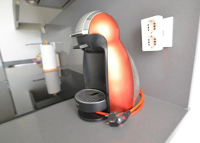 Apartment Apartamento De Sta Alicia Sardinero By Just *