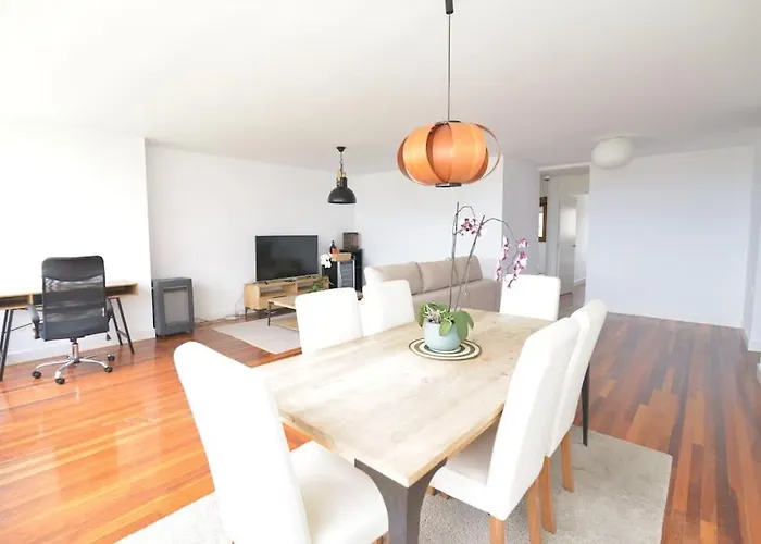 Apartamento De Sta Alicia Sardinero By Just