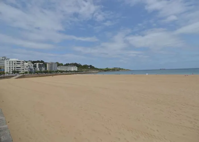 Apartamento De Sta Alicia Sardinero By Just Apartment