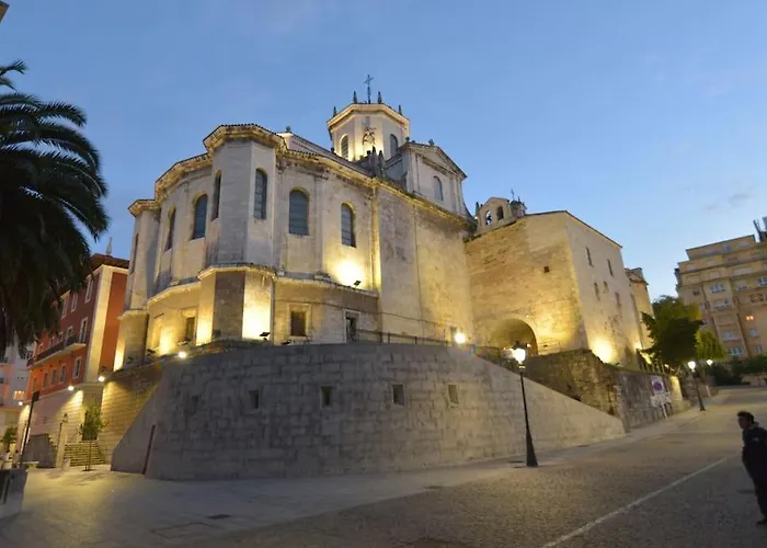 Apartamento De Sta Alicia Sardinero By Just Apartment *