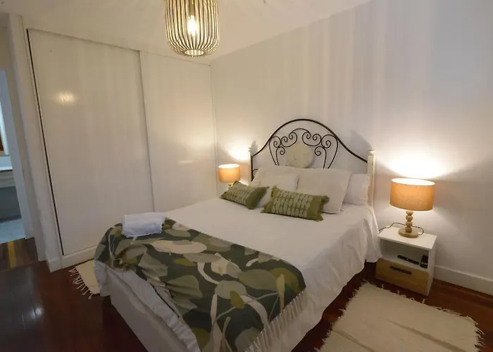 Lejlighed Apartamento De Sta Alicia Sardinero By Just *