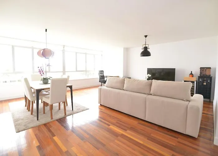 Apartamento De Sta Alicia Sardinero By Just * Santander