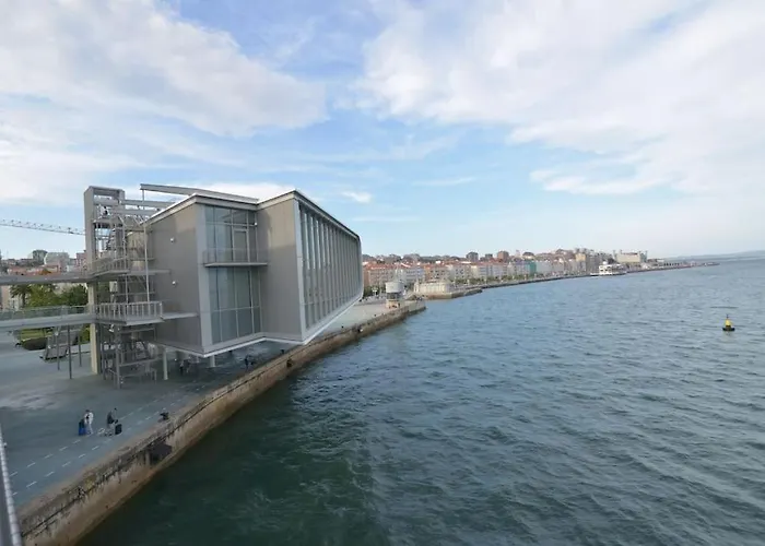 Apartamento De Sta Alicia Sardinero By Just