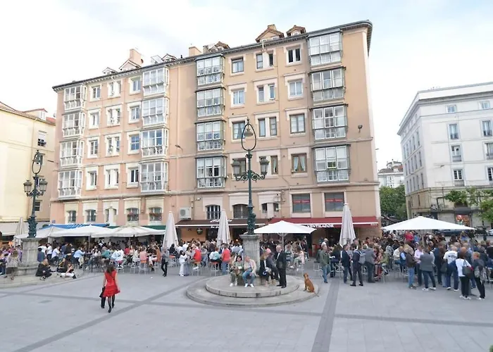 Apartamento De Sta Alicia Sardinero By Just Lejlighed *