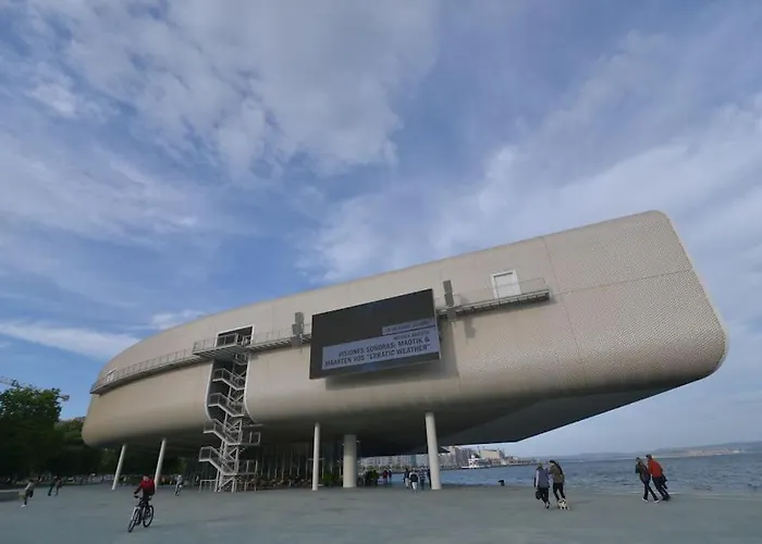 Apartamento De Sta Alicia Sardinero By Just Apartment *