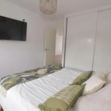 Apartamento De Sta Alicia Sardinero By Just * Santander