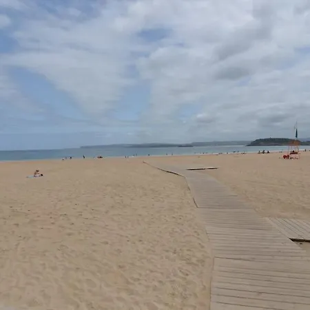 Apartamento De Sta Alicia Sardinero By Just Lejlighed