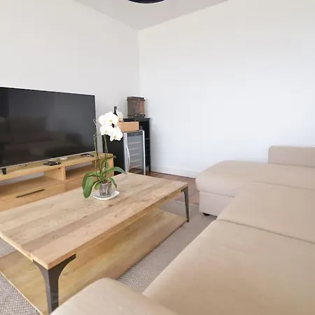 Apartamento De Sta Alicia Sardinero By Just Lejlighed